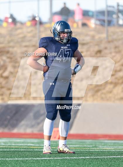 Thumbnail 1 in Palisade @ Palmer Ridge (CHSAA 3A Semifinal) photogallery.