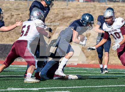 Thumbnail 2 in Palisade @ Palmer Ridge (CHSAA 3A Semifinal) photogallery.