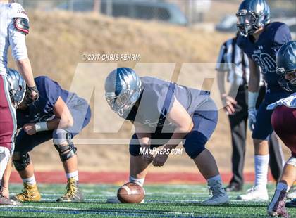 Thumbnail 2 in Palisade @ Palmer Ridge (CHSAA 3A Semifinal) photogallery.