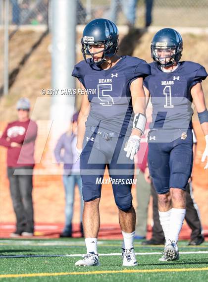 Thumbnail 3 in Palisade @ Palmer Ridge (CHSAA 3A Semifinal) photogallery.