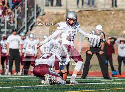 Thumbnail 1 in Palisade @ Palmer Ridge (CHSAA 3A Semifinal) photogallery.