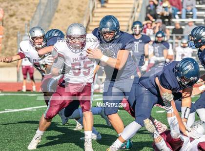 Thumbnail 2 in Palisade @ Palmer Ridge (CHSAA 3A Semifinal) photogallery.