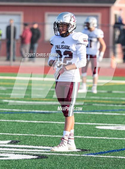 Thumbnail 2 in Palisade @ Palmer Ridge (CHSAA 3A Semifinal) photogallery.