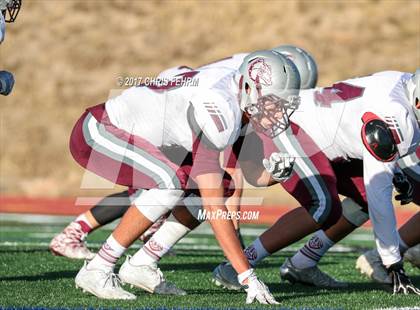 Thumbnail 3 in Palisade @ Palmer Ridge (CHSAA 3A Semifinal) photogallery.