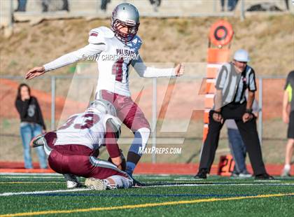 Thumbnail 1 in Palisade @ Palmer Ridge (CHSAA 3A Semifinal) photogallery.