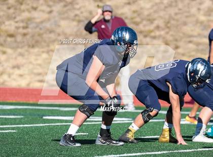 Thumbnail 1 in Palisade @ Palmer Ridge (CHSAA 3A Semifinal) photogallery.
