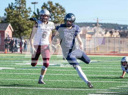 Thumbnail 2 in Palisade @ Palmer Ridge (CHSAA 3A Semifinal) photogallery.