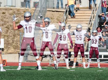 Thumbnail 1 in Palisade @ Palmer Ridge (CHSAA 3A Semifinal) photogallery.