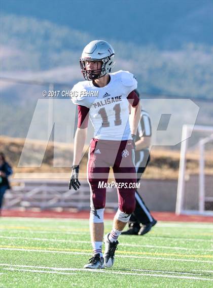 Thumbnail 1 in Palisade @ Palmer Ridge (CHSAA 3A Semifinal) photogallery.