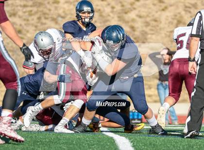 Thumbnail 2 in Palisade @ Palmer Ridge (CHSAA 3A Semifinal) photogallery.