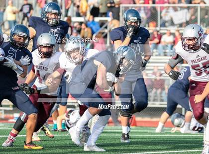 Thumbnail 2 in Palisade @ Palmer Ridge (CHSAA 3A Semifinal) photogallery.