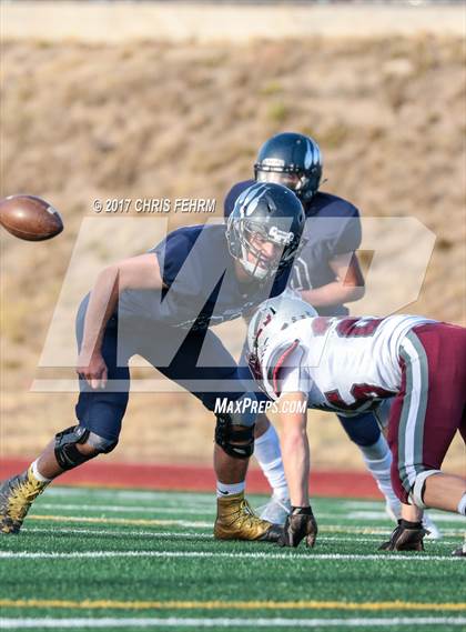 Thumbnail 2 in Palisade @ Palmer Ridge (CHSAA 3A Semifinal) photogallery.