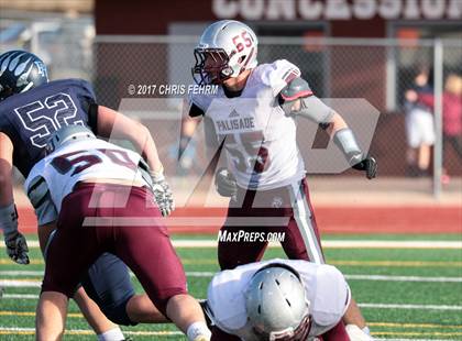 Thumbnail 3 in Palisade @ Palmer Ridge (CHSAA 3A Semifinal) photogallery.