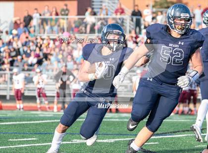 Thumbnail 3 in Palisade @ Palmer Ridge (CHSAA 3A Semifinal) photogallery.