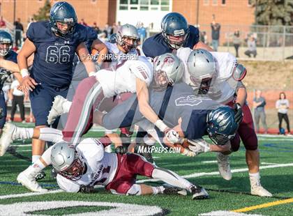 Thumbnail 3 in Palisade @ Palmer Ridge (CHSAA 3A Semifinal) photogallery.