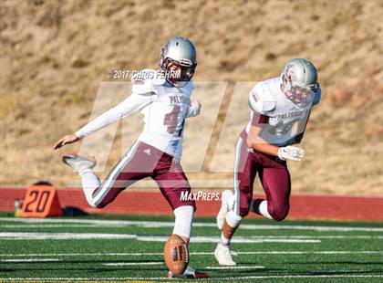 Thumbnail 2 in Palisade @ Palmer Ridge (CHSAA 3A Semifinal) photogallery.