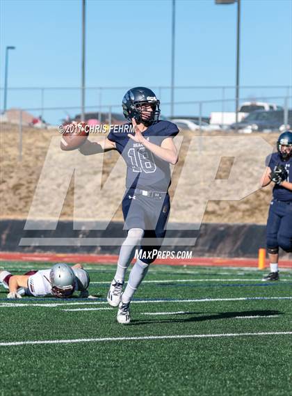 Thumbnail 1 in Palisade @ Palmer Ridge (CHSAA 3A Semifinal) photogallery.