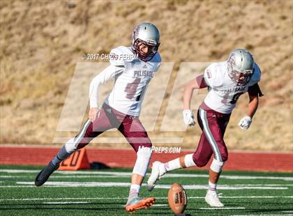 Thumbnail 1 in Palisade @ Palmer Ridge (CHSAA 3A Semifinal) photogallery.