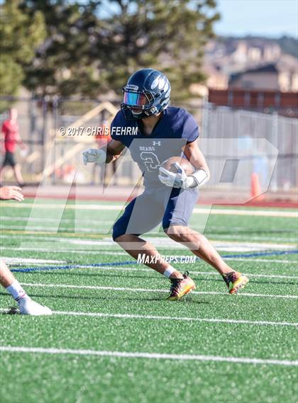 Thumbnail 2 in Palisade @ Palmer Ridge (CHSAA 3A Semifinal) photogallery.