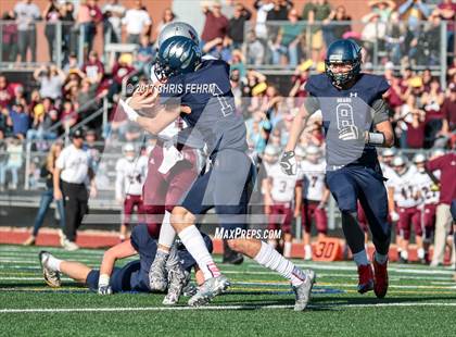 Thumbnail 1 in Palisade @ Palmer Ridge (CHSAA 3A Semifinal) photogallery.