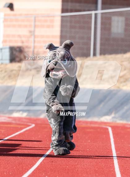 Thumbnail 1 in Palisade @ Palmer Ridge (CHSAA 3A Semifinal) photogallery.
