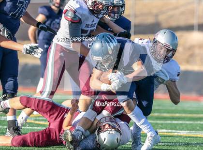Thumbnail 3 in Palisade @ Palmer Ridge (CHSAA 3A Semifinal) photogallery.