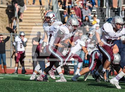 Thumbnail 3 in Palisade @ Palmer Ridge (CHSAA 3A Semifinal) photogallery.