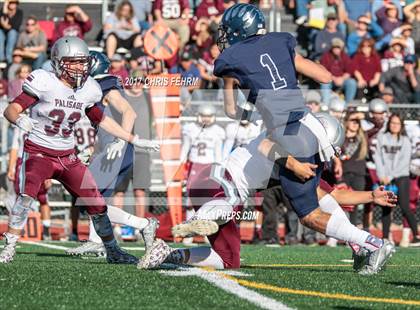 Thumbnail 3 in Palisade @ Palmer Ridge (CHSAA 3A Semifinal) photogallery.