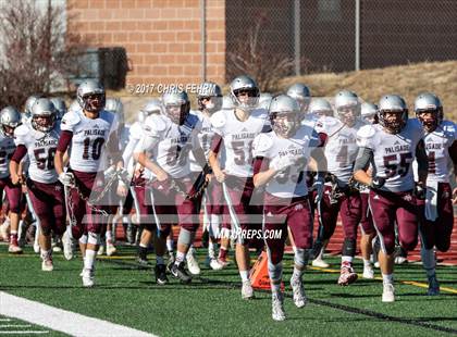 Thumbnail 1 in Palisade @ Palmer Ridge (CHSAA 3A Semifinal) photogallery.