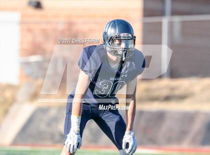 Thumbnail 3 in Palisade @ Palmer Ridge (CHSAA 3A Semifinal) photogallery.