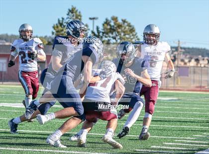 Thumbnail 3 in Palisade @ Palmer Ridge (CHSAA 3A Semifinal) photogallery.