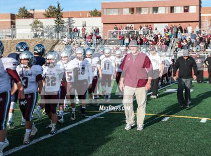 Thumbnail 1 in Palisade @ Palmer Ridge (CHSAA 3A Semifinal) photogallery.