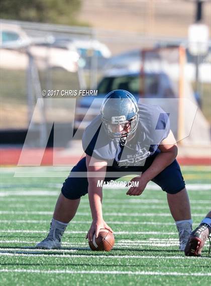 Thumbnail 3 in Palisade @ Palmer Ridge (CHSAA 3A Semifinal) photogallery.