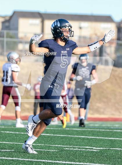 Thumbnail 3 in Palisade @ Palmer Ridge (CHSAA 3A Semifinal) photogallery.