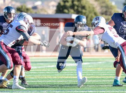 Thumbnail 2 in Palisade @ Palmer Ridge (CHSAA 3A Semifinal) photogallery.