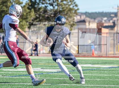Thumbnail 1 in Palisade @ Palmer Ridge (CHSAA 3A Semifinal) photogallery.