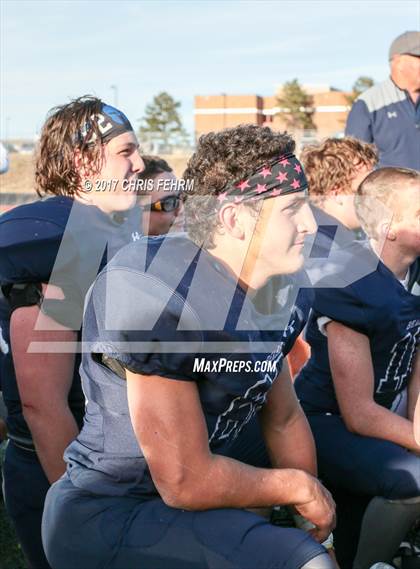 Thumbnail 3 in Palisade @ Palmer Ridge (CHSAA 3A Semifinal) photogallery.