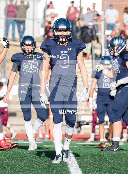 Thumbnail 3 in Palisade @ Palmer Ridge (CHSAA 3A Semifinal) photogallery.