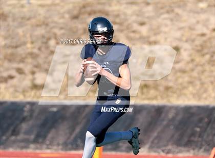 Thumbnail 3 in Palisade @ Palmer Ridge (CHSAA 3A Semifinal) photogallery.