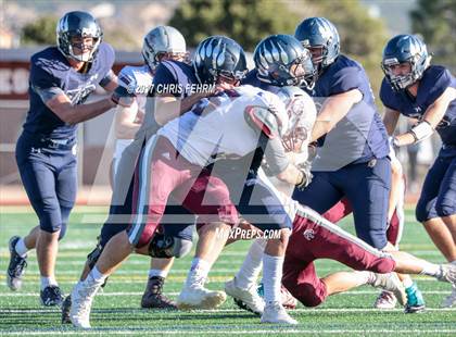 Thumbnail 3 in Palisade @ Palmer Ridge (CHSAA 3A Semifinal) photogallery.
