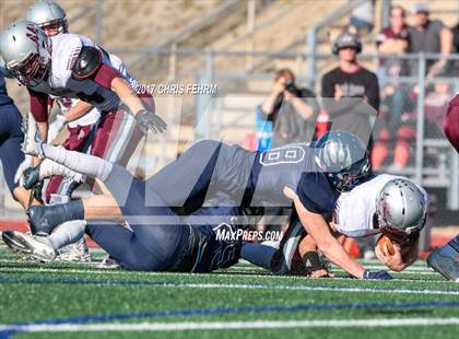 Thumbnail 1 in Palisade @ Palmer Ridge (CHSAA 3A Semifinal) photogallery.