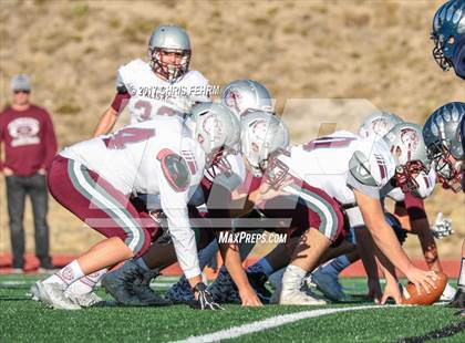 Thumbnail 3 in Palisade @ Palmer Ridge (CHSAA 3A Semifinal) photogallery.