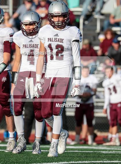 Thumbnail 3 in Palisade @ Palmer Ridge (CHSAA 3A Semifinal) photogallery.