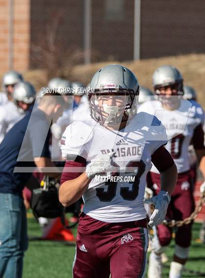 Thumbnail 2 in Palisade @ Palmer Ridge (CHSAA 3A Semifinal) photogallery.