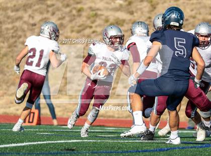 Thumbnail 2 in Palisade @ Palmer Ridge (CHSAA 3A Semifinal) photogallery.