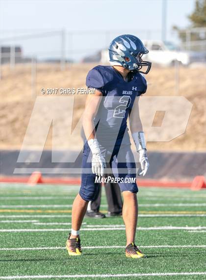 Thumbnail 2 in Palisade @ Palmer Ridge (CHSAA 3A Semifinal) photogallery.