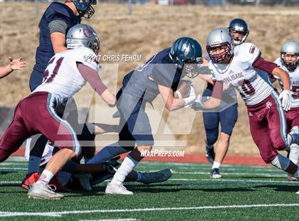Thumbnail 3 in Palisade @ Palmer Ridge (CHSAA 3A Semifinal) photogallery.