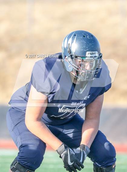 Thumbnail 1 in Palisade @ Palmer Ridge (CHSAA 3A Semifinal) photogallery.