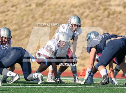 Thumbnail 2 in Palisade @ Palmer Ridge (CHSAA 3A Semifinal) photogallery.