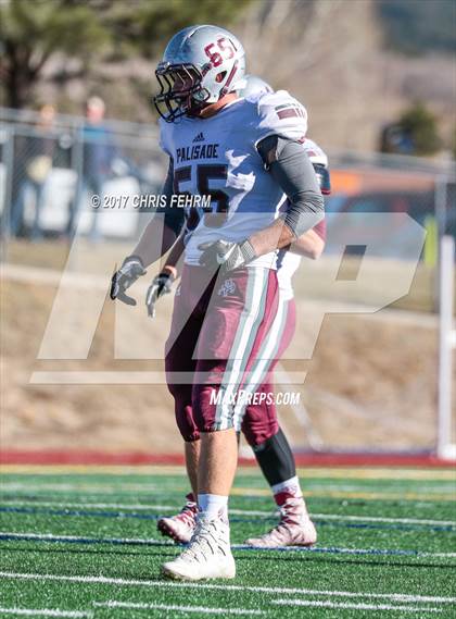 Thumbnail 1 in Palisade @ Palmer Ridge (CHSAA 3A Semifinal) photogallery.